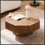 Table basse 30,51 pouces