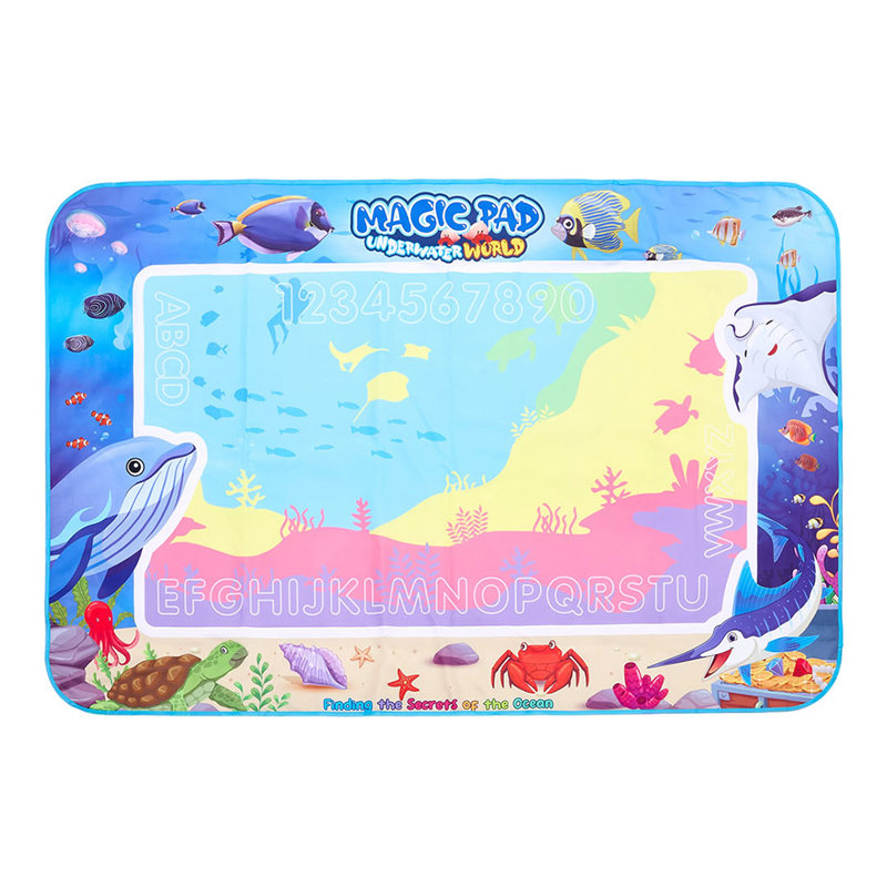 Kids Water Doodle Painting Mat
