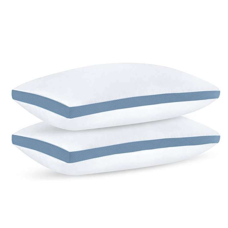 Coussin Clasby, Très grand