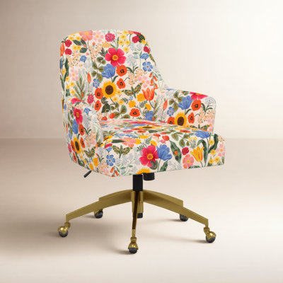 Yvette Office Chair With Base