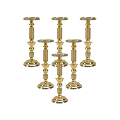 Pilier de table en aluminium