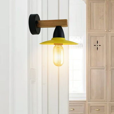Mindenmines Armed Sconce