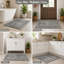 Tapis de bain antidérapant 100% coton-662814156-662814162