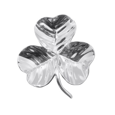 Mariposa Let's Celebrate Aluminum Condiment Server