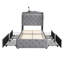 Fritsch Upholstered Storage Bed