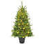 Mini sapin de Noël artificiel en pot