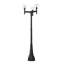 Luminaire d'extérieur 3 lumières Lonoke-100157012