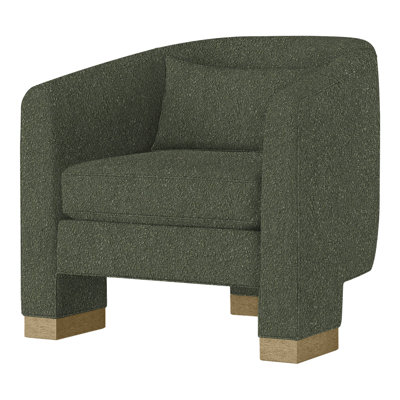 Admiral Barrel Chair