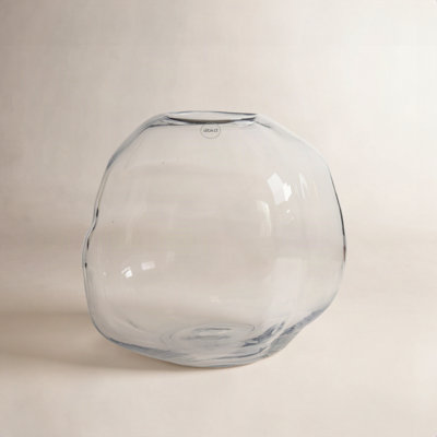 Ferdie Glass Table Vase