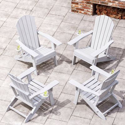 Outdoor Adirondack Chair