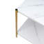 Senoia Sled End Table