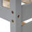 Citori Full Over Full Wood Bunk Bed With Trundle-579226588