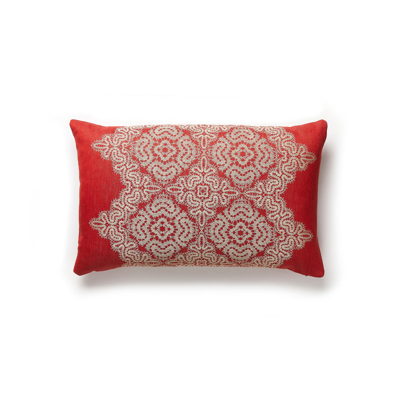 La Boheme Lumbar Pillow Cover & Insert