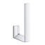 Selection Cube Spare Wall Mounted Toilet Paper Holder