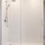 Hex Tile - Mirroflex - Tub and Shower Wall Panel