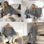 Couverture à capuche Snuggler-125272394