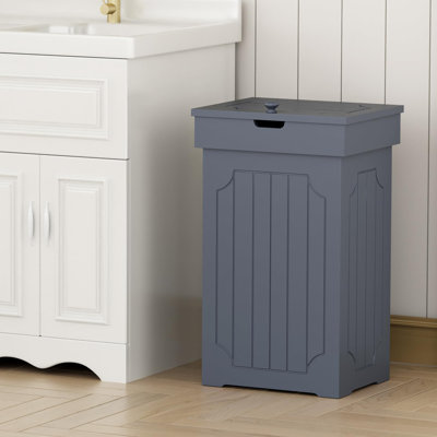 13 Gallon Kitchen Garbage Can