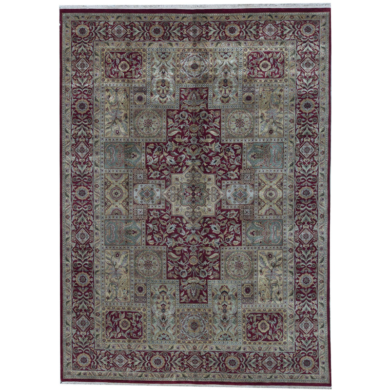 Trinity One-of-a-Kind 9'11" X 13'11" Area Rug
