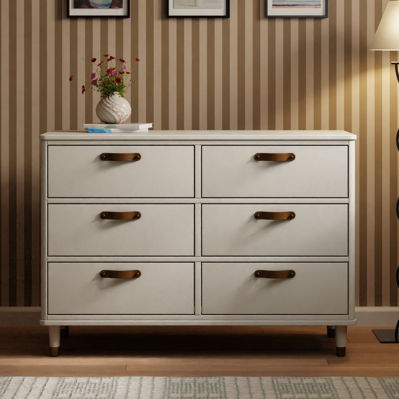 Tanner 6 Drawer Dresser