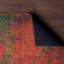 Loyalton Orange/Green Rug-659168122