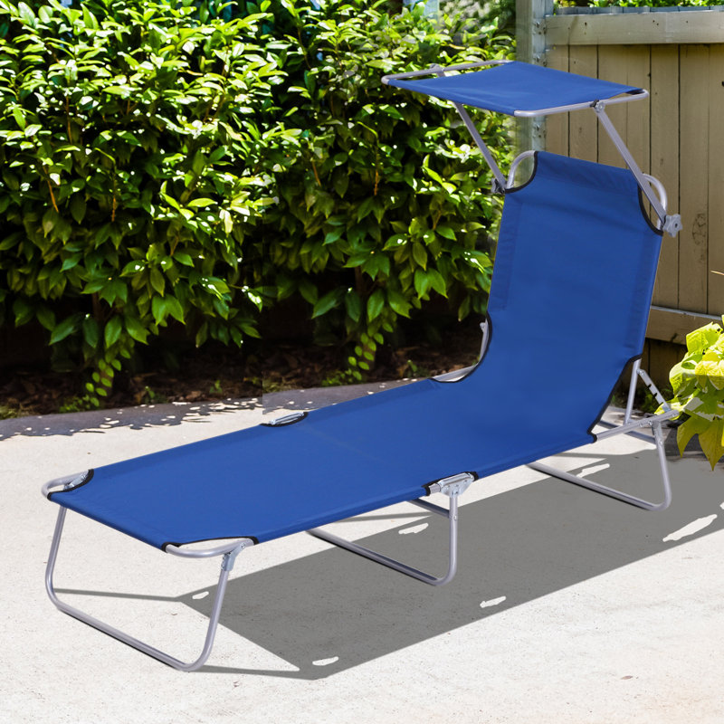Hassanah 187cm Long Reclining Single Chaise