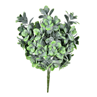 Buisson de jade artificiel