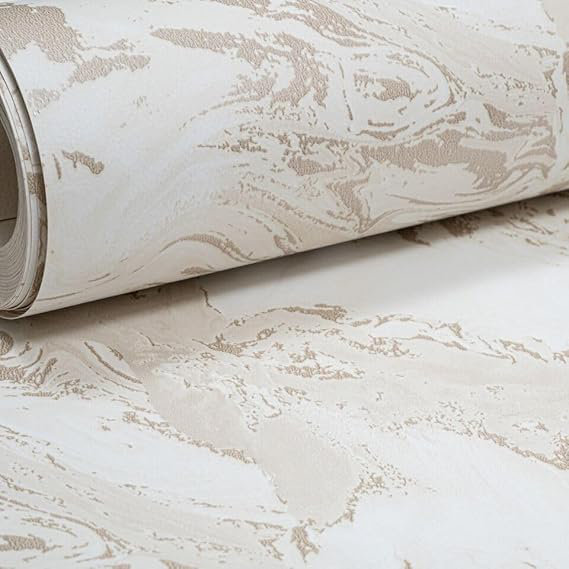 Ceiran 10m x 53cm Metallic Finish Wallpaper Roll