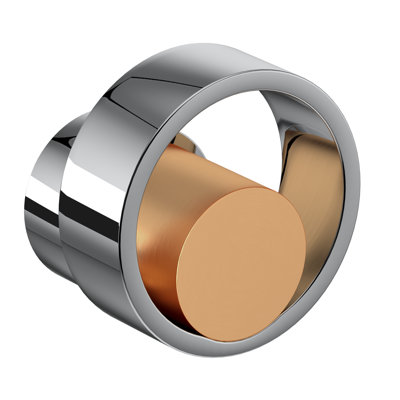 Eclissi Trim For Volume Control And Diverter