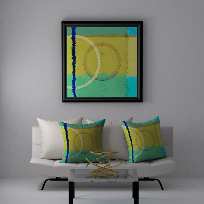 Housse et insert de coussin Jewel, H 18 po x l 18 po