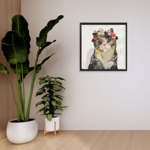 " Card Stock 3D Collage " by Leonardo