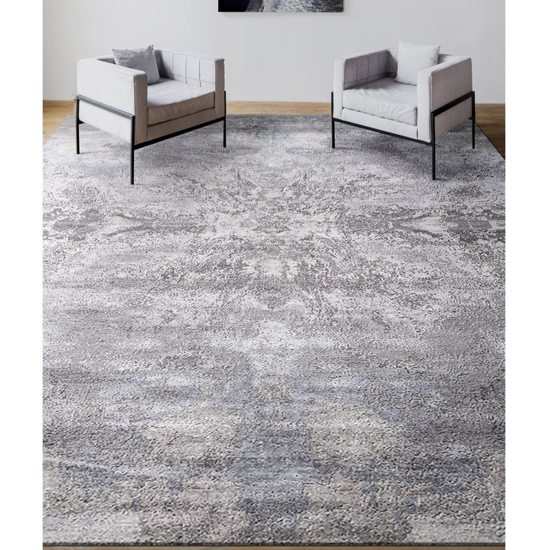 Area Rug, Rectangle 6' x 9'