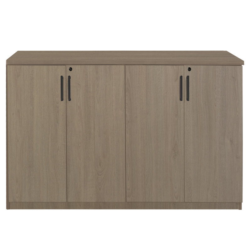 Dennard Buffet de bureau, Chêne noble