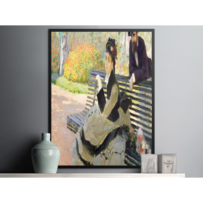 Seigle Floater Frame Print, 24x32