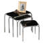 Glass Top Nesting Tables-14604618