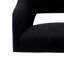 Fauteuil pivotant de 23,6 po Breann-1206448163