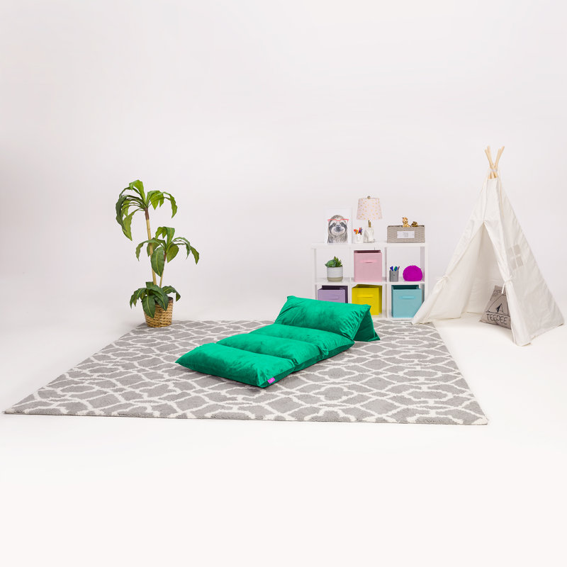 Housse de coussin pour enfants seulement, housse de coussin pour enfants Nap Mat à ajouter - Coussins de qualité supérieure et housses de coussin pour les oreillers - Cadeaux pour les enfants, les adolescentes et les garçons, disponibles en tailles tr