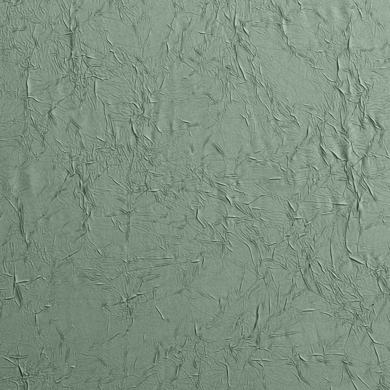 Paulisha Semi Sheer Single Panel, 48" W x 63" L, Spa