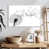 Floating Frame White