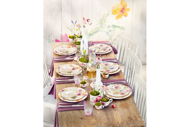 Spring table