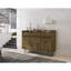 Buffet brun rustique 54 "Bradley-2122684210