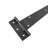 Tee Stamped Malleable Iron Strap Hinge