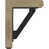 4"W x 4"T Douglas Fir (Rough Sawn) is unavailable