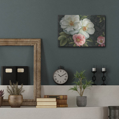 «Floral Damask I» par Lisa Audit