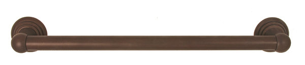 Embassy Towel Bar, Chocolate Bronze