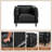 Faux Leather Armchair-179651522