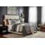 Ensemble de housse de couette 100% coton Magnolia Home Fashions Mesa Onyx-116833631