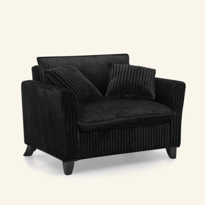 46.5'' Corduroy Sofa