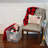 Homz Holiday Seasonal Decor Plastic Storage Bin with Latching Lid-97214404
