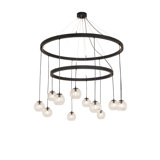 Bola 12 - Light Chandelier