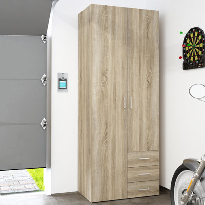 Orval 2 Door Wardrobe
